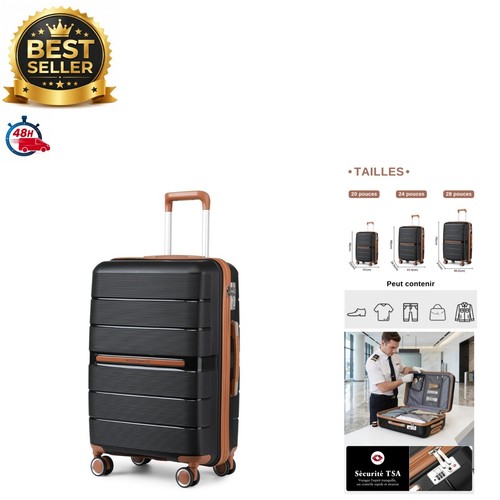 Valise grande taille - valise,