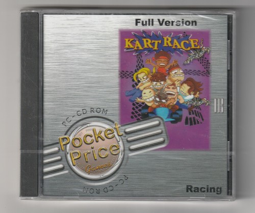 Kart race midas 1999 jeu - race,