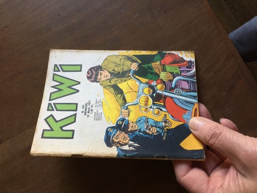 Petit format kiwi 191 lug - petit,