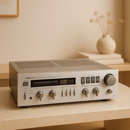 Onkyo rare amplificateur - onkyo,