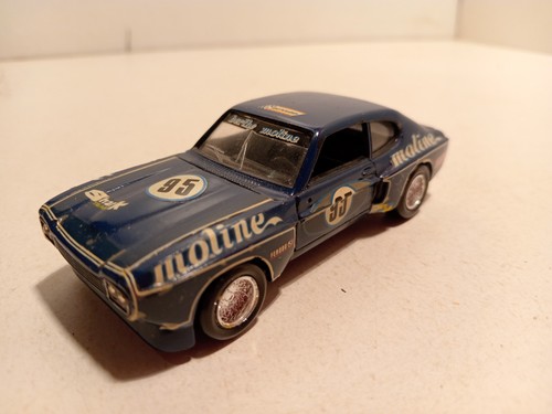 Solido ford capri - capri, 2600