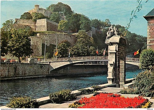 Carte postale belgique - -,