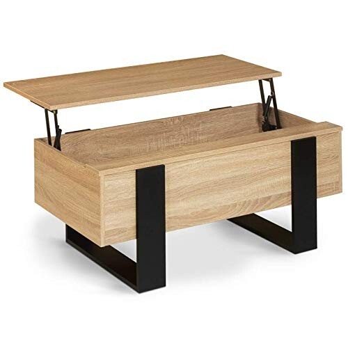 Table basse rangement - basse,
