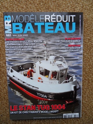 Mrb modele reduit bateau - reduit,