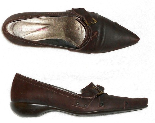 Rosemetal escarpins cuir - rosemetal,
