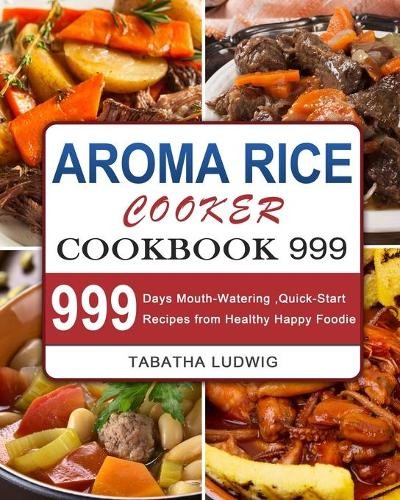 Tabatha ludwig aroma rice - ludwig,
