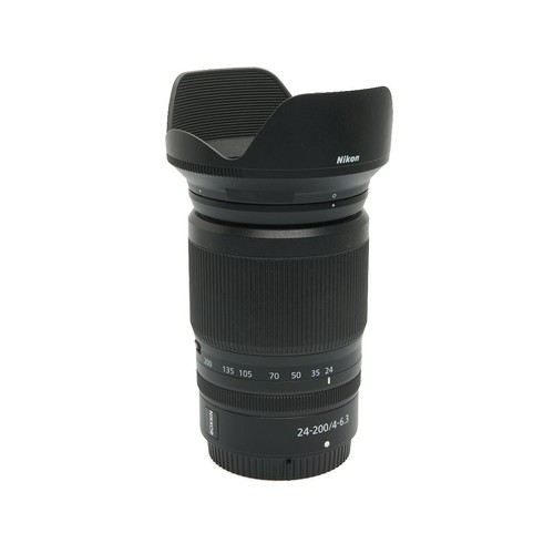 Objectif nikon 200 - z, 24-200