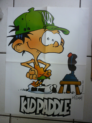 Midam kid paddle - midam, /