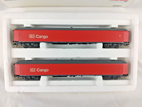 Märklin coffret wagons - ho,