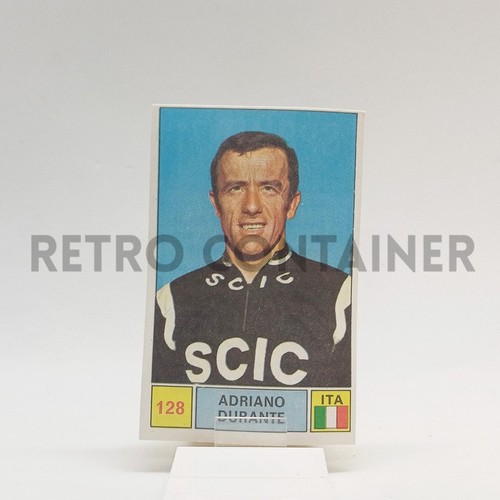 Figurine card panini cyclisme - card,