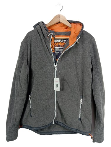 Superdry veste polaire - superdry,