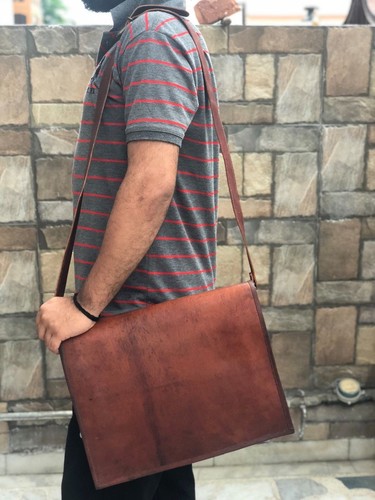 Sac besace - 18",