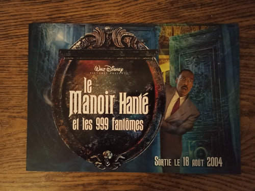 Plan média disney manoir - média,