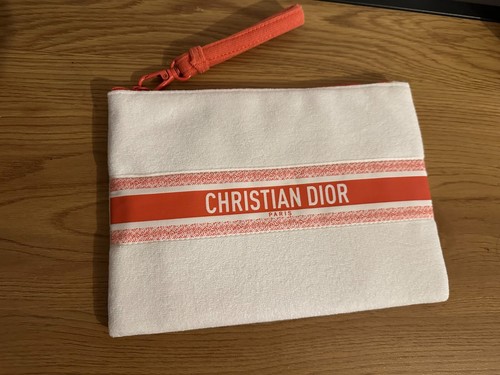 Petite trousse dior - blanche, et