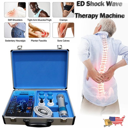 Shockwave therapy treatment - ed,