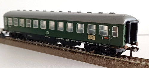 Fleischmann voiture - fleischmann, ho