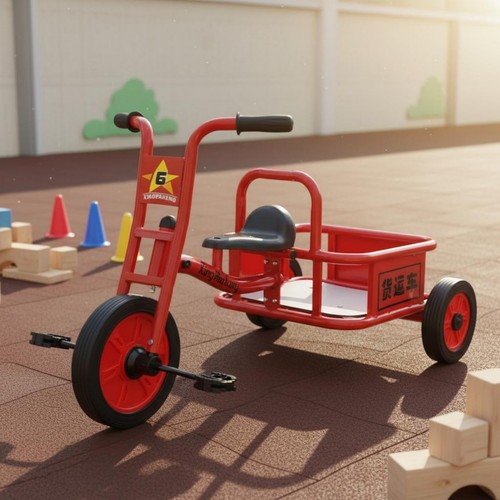 Tricycle enfant pédales - enfant,
