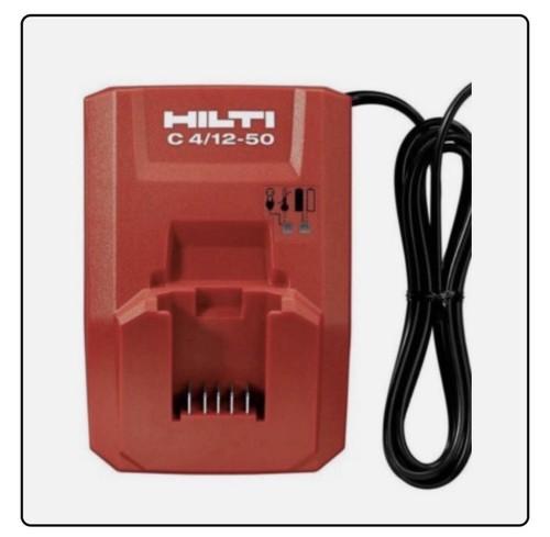 New hilti 50 - 4/12, 12-volt