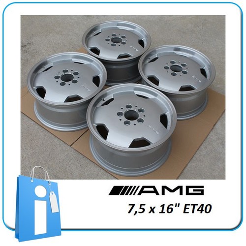 Jantes mercedes amg aero - jantes,