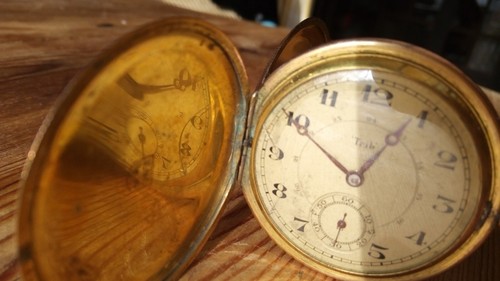 Montre gousset ancienne - gousset,