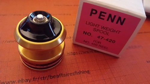 Part 420 spool complete - complete, #