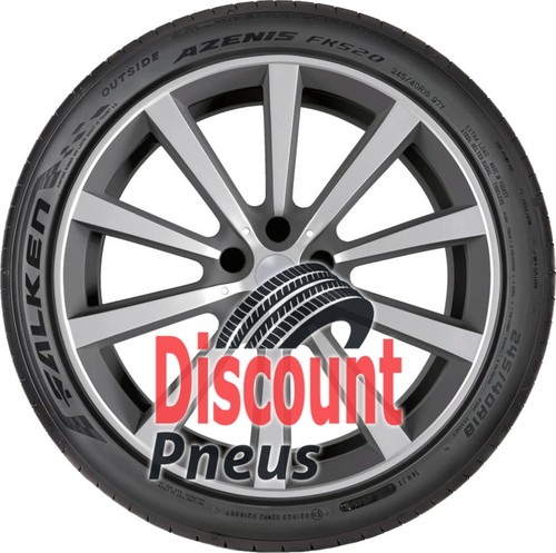 Falken azenis fk520 - azenis, 235/45