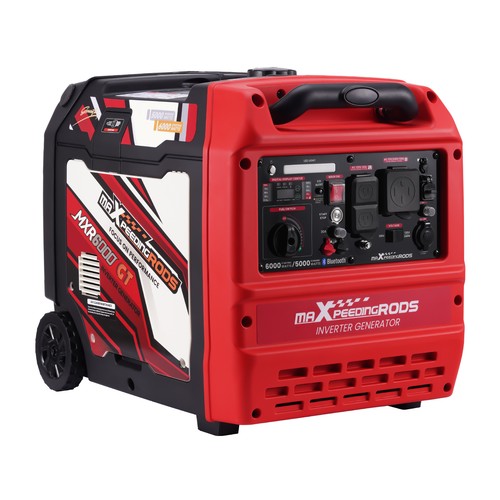 Inverter generator 6000w - inverter,