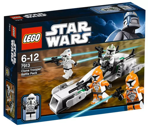 Lego star wars misb neuve - star,