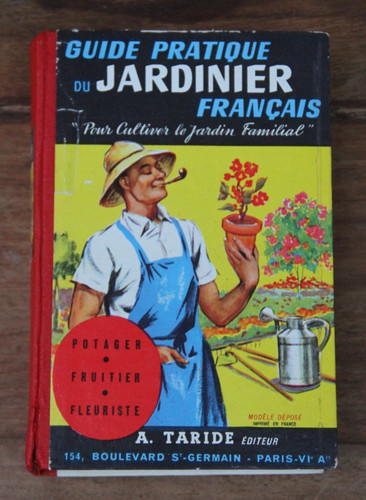 Guide pratique jardinier - guide,