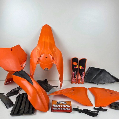 Ktm 125 250 300 450 - 125,
