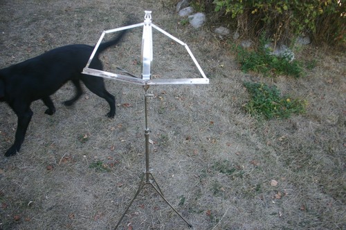 Ancien lutrin pupitre - ou,
