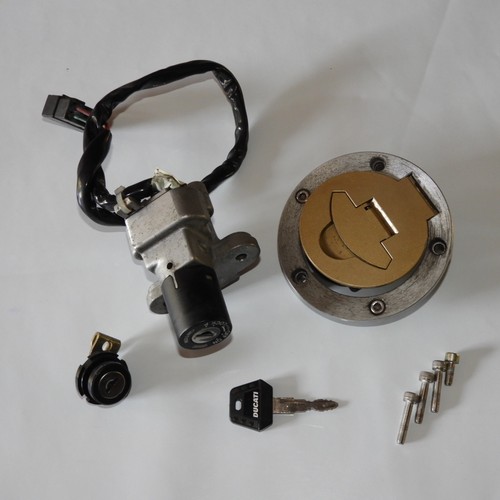 Ducati st2 st4 kit - kit, serrure