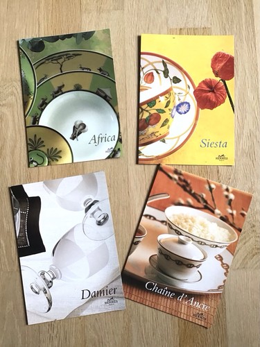 Hermes paris lot catalogues - paris, 4