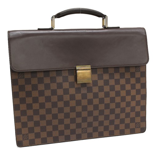 Louis vuitton damier ebène - damier,