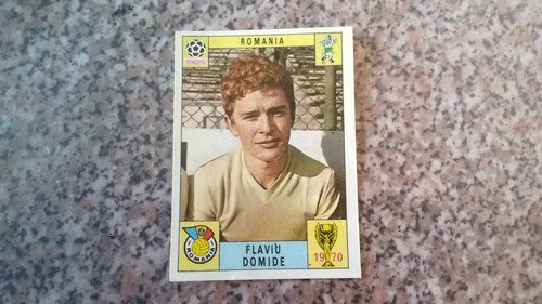 Album footballers mexico - album, 70