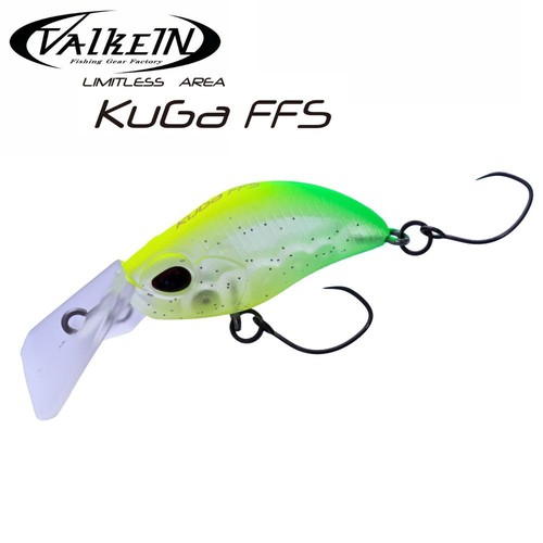 Valkein leurre finesse trout - valkein,