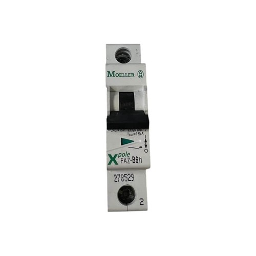 Moeller xpole faz 1 - moeller, faz-b6/1