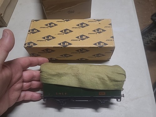 Train echelle wagon - echelle,