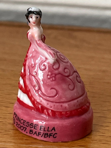 Très rare fève princesse - rare,