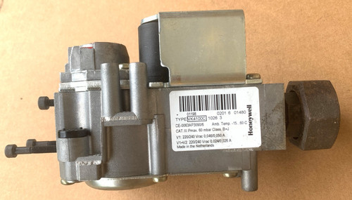 Vanne gaz honeywell vk4100c - vanne,