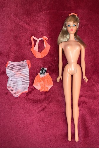 Vintage barbie tnt 1160 - barbie,