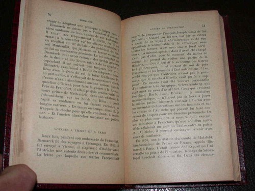 Bismarck lacour gayet - bismarck, lacour-gayet