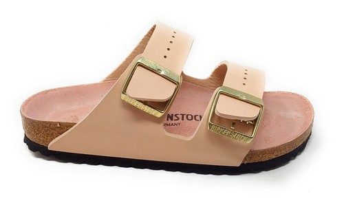 Birkenstock arizona beige - beige, rose