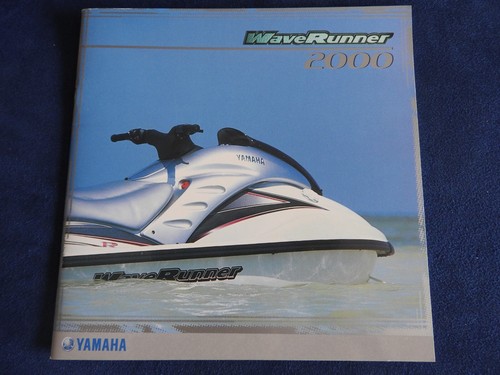 Catalogue jet ski yamaha wave - catalogue,