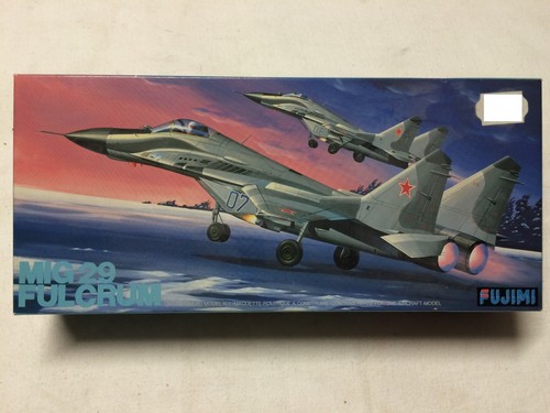 Fujimi 7ag18 mig - 1/72,