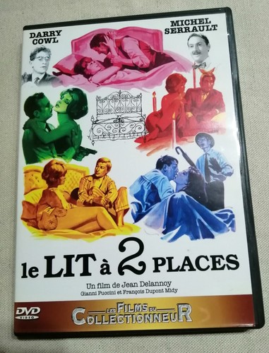 Dvd lit places jean - dvd,