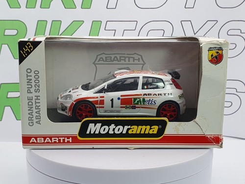 Fiat grande punto abarth - fiat,