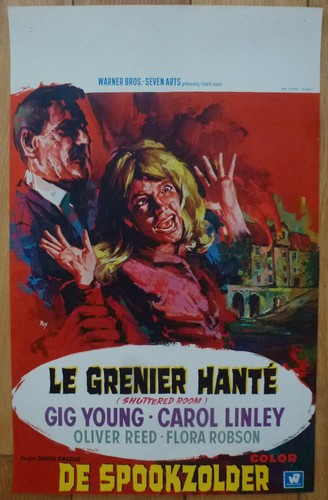 Grenier hante reed g - grenier, o.