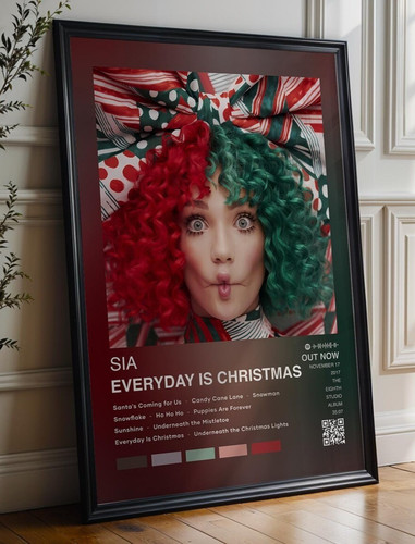 Sia everyday christmas - sia,