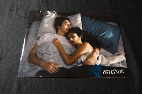 Paterson jim jarmusch dossier - paterson,